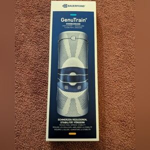 NWT Bauerfeind Titan Knee Support - Size 5